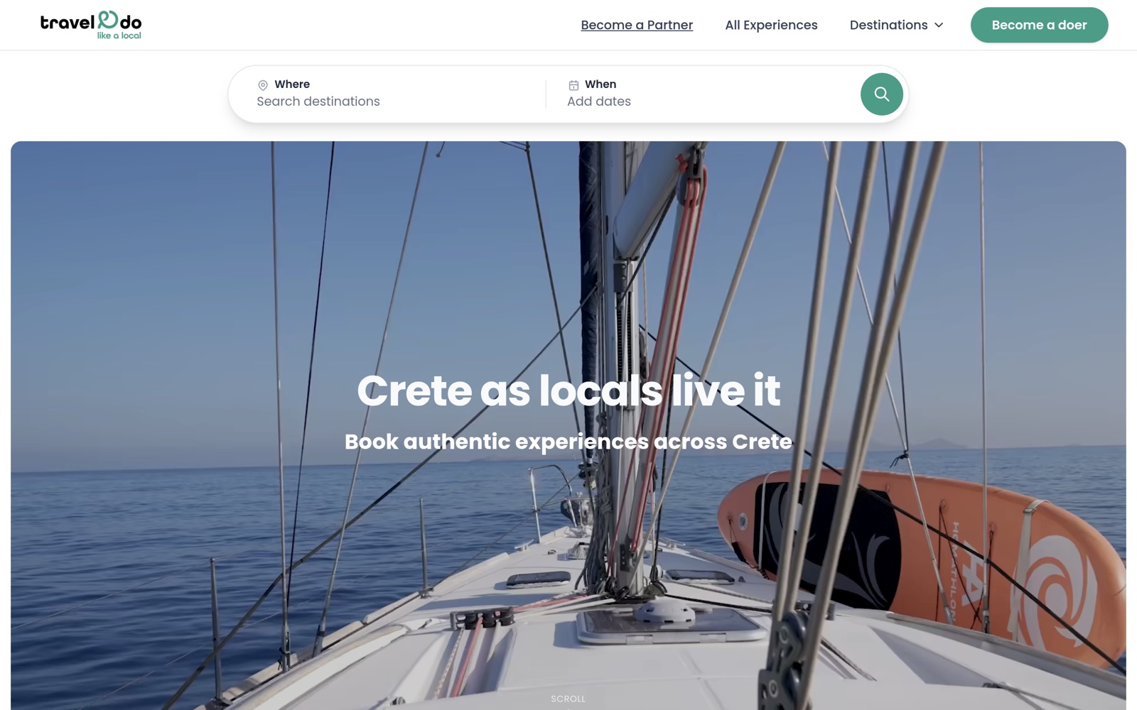 travelndo — website by studio